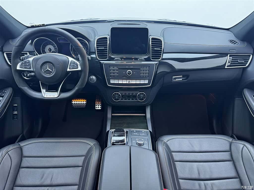 Mercedes-Benz GLS, 2019 15