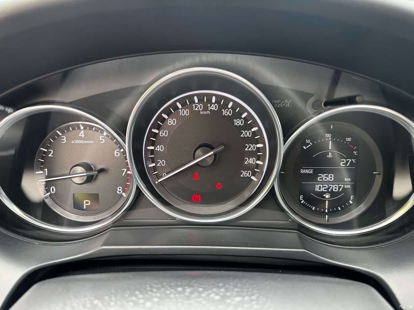 Mazda Atenza, 2018 16