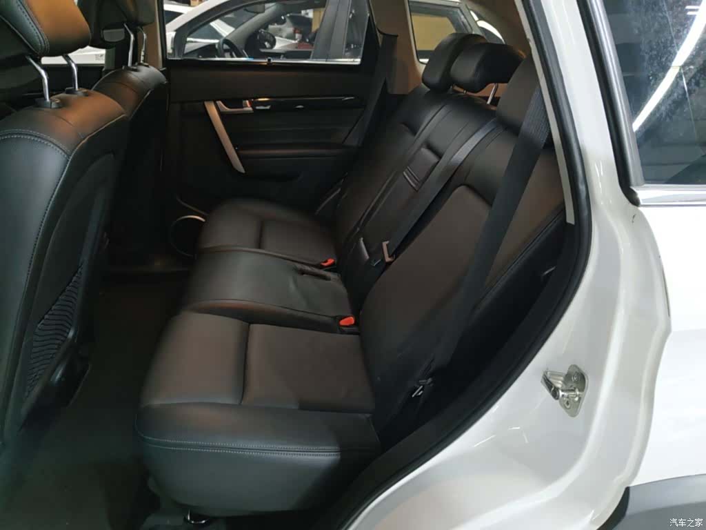 Chevrolet 7, 2017 17