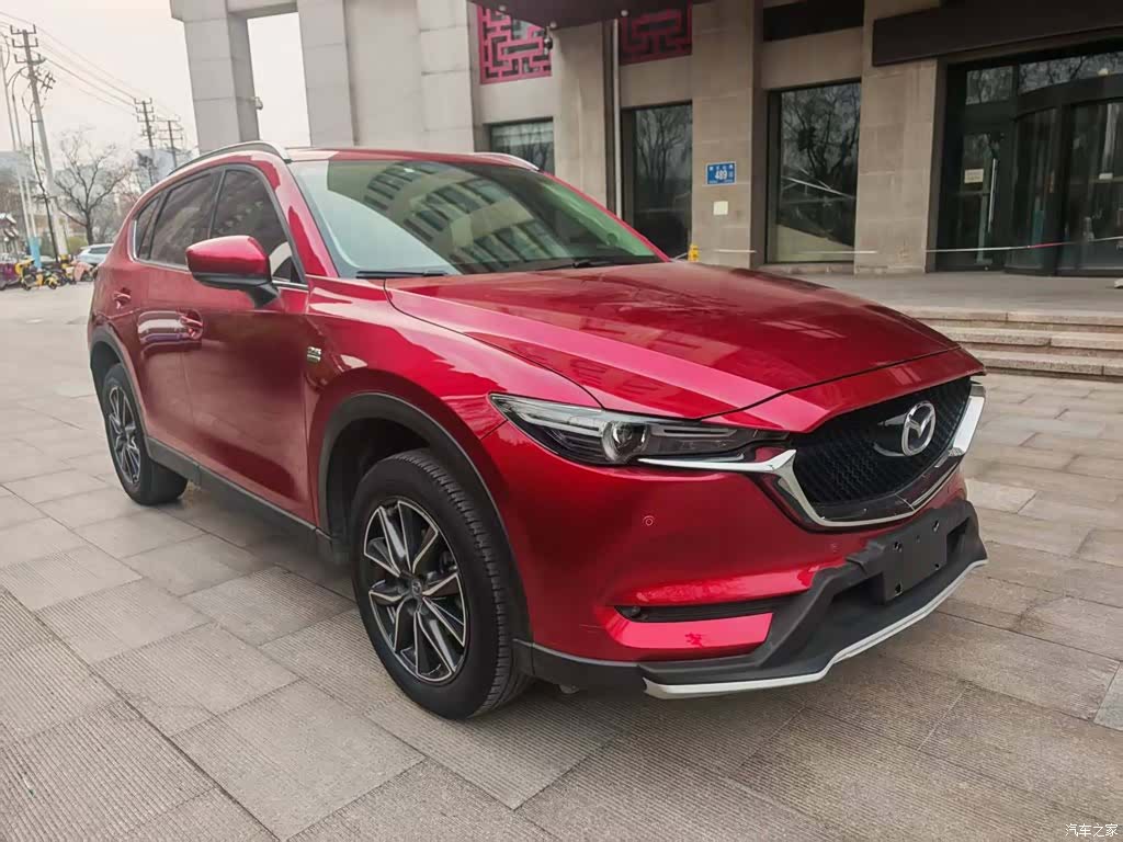 Mazda CX-5, 2019 9