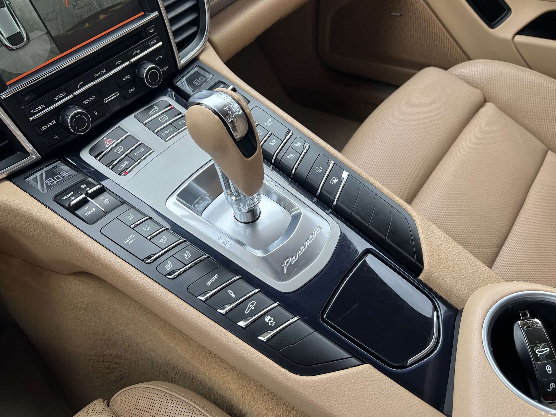 Porsche Panamera, 2015 13