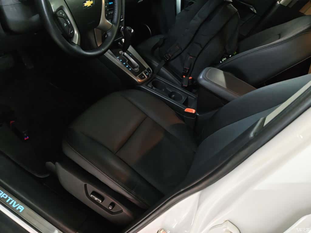 Chevrolet 7, 2017 15
