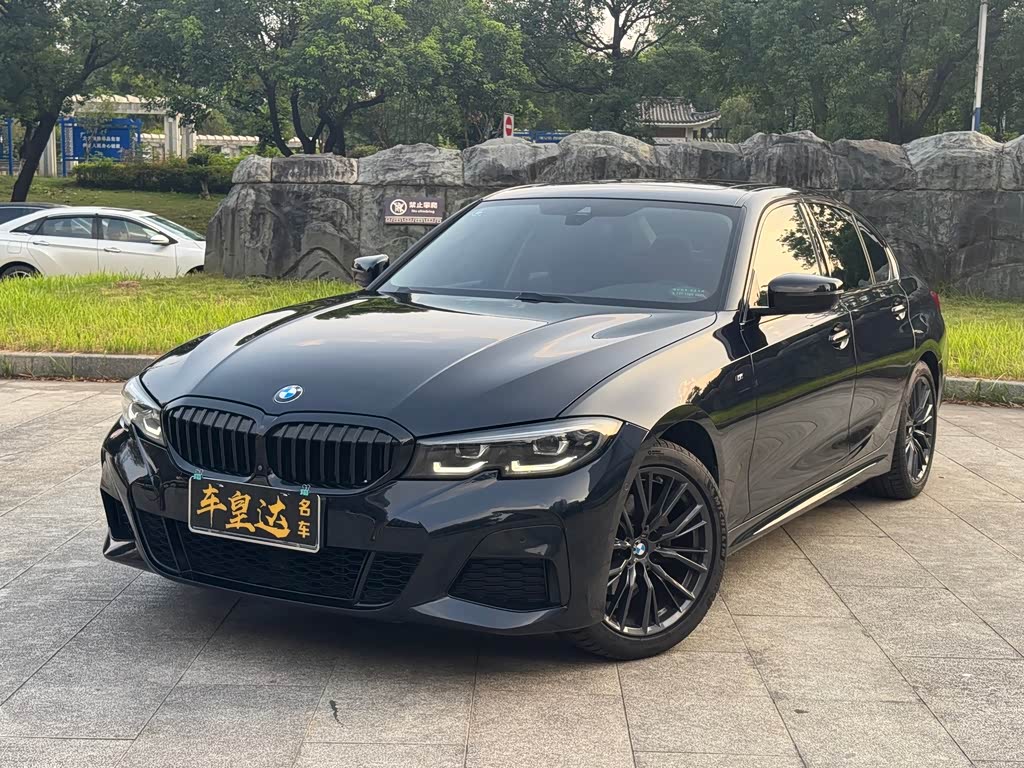 BMW 3 Series 3 2022 325i M Sport
