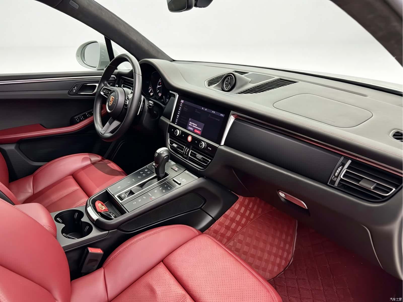 Porsche Macan, 2023 15