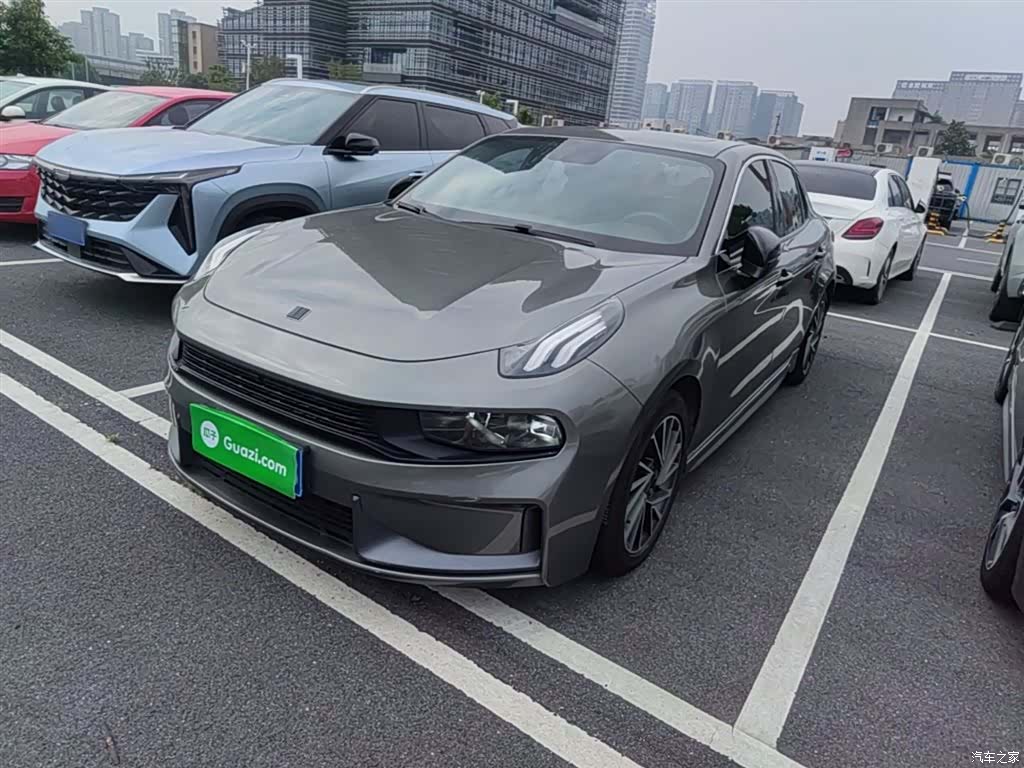 Lynk & Co 02, 2021 1
