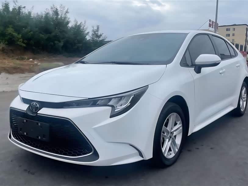 Toyota Lei Ling