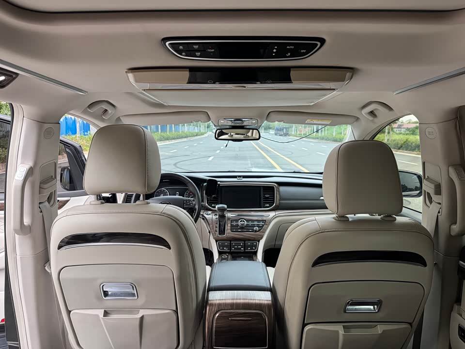 Trumpchi Trumpchi M8