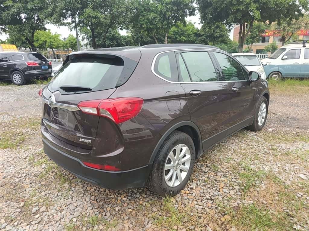 Buick Envision Plus, 2019 7
