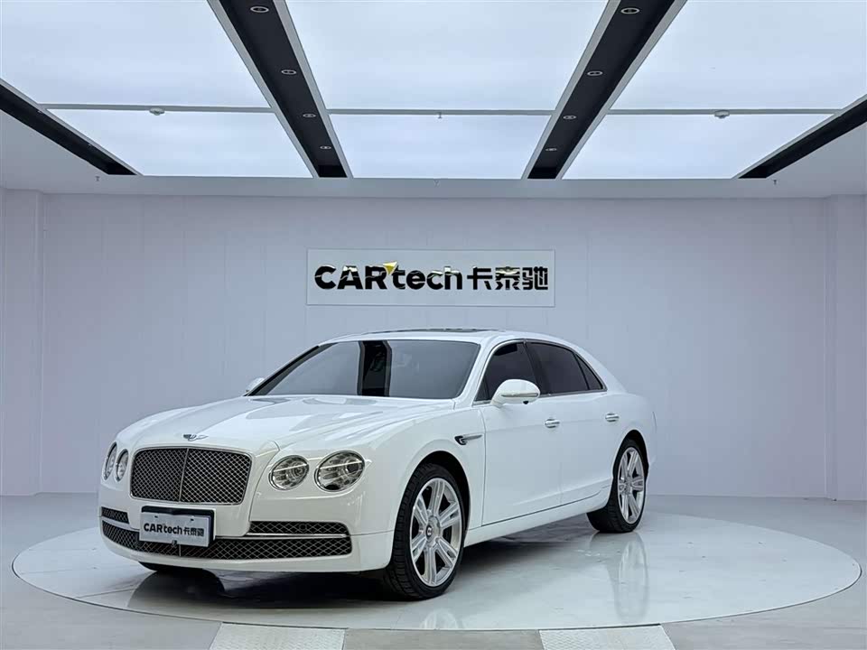 Bentley Flying