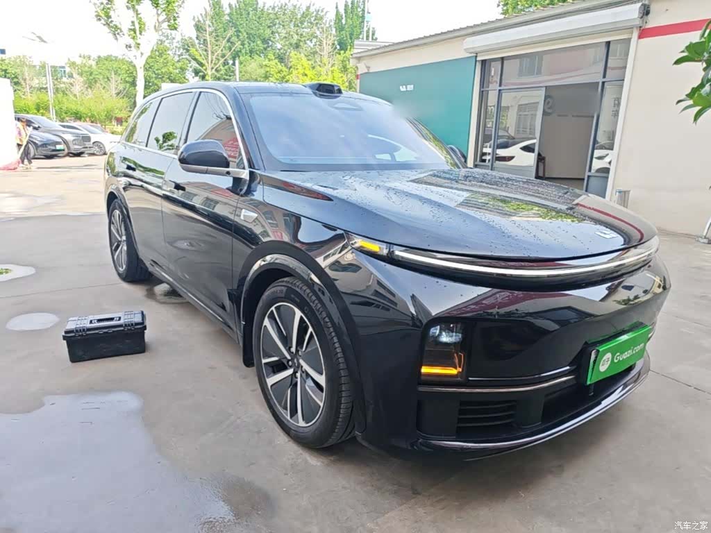 Li Auto L7, 2024 22