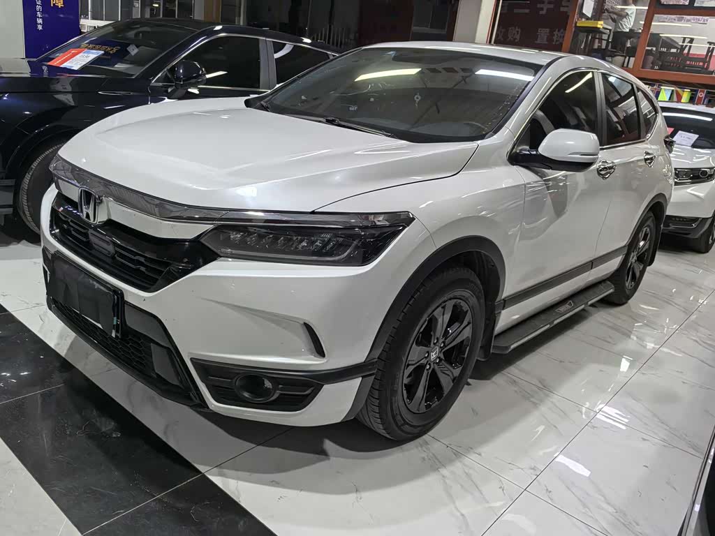 Honda Breeze