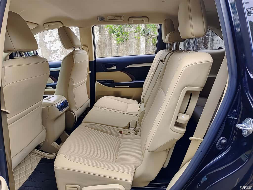 Toyota Highlander, 2017 8
