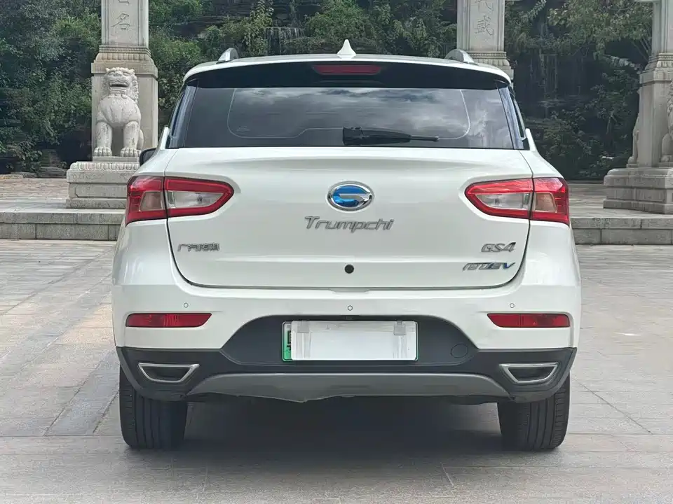 Trumpchi Trumpchi GS4