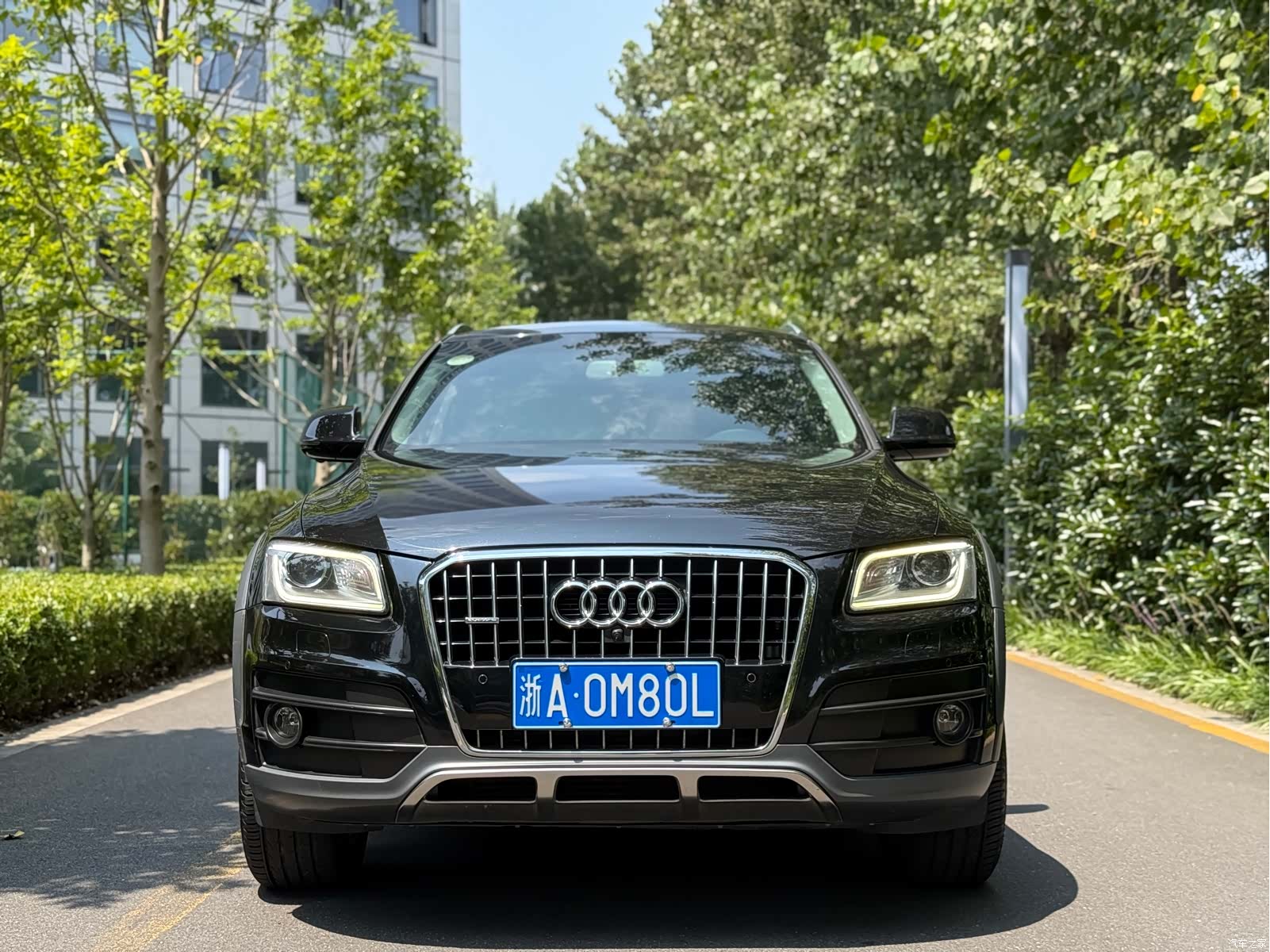 Audi Q5, 2018 4