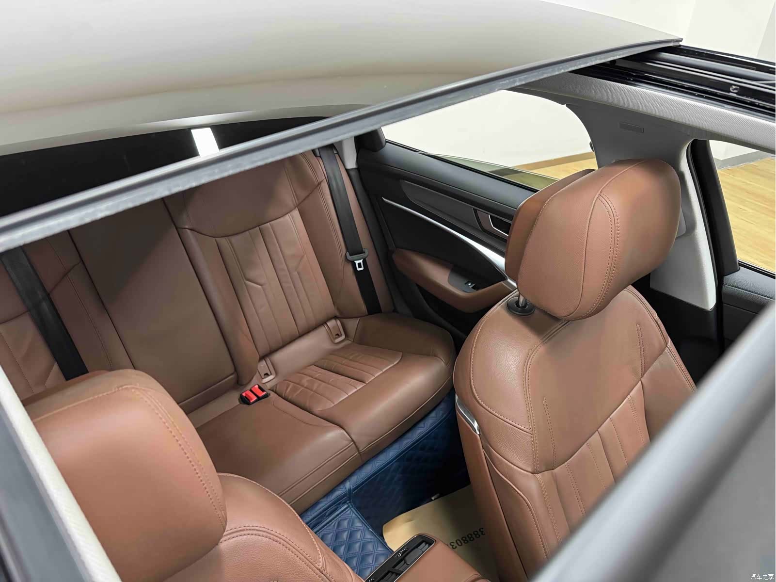 Audi A6L, 2019 29
