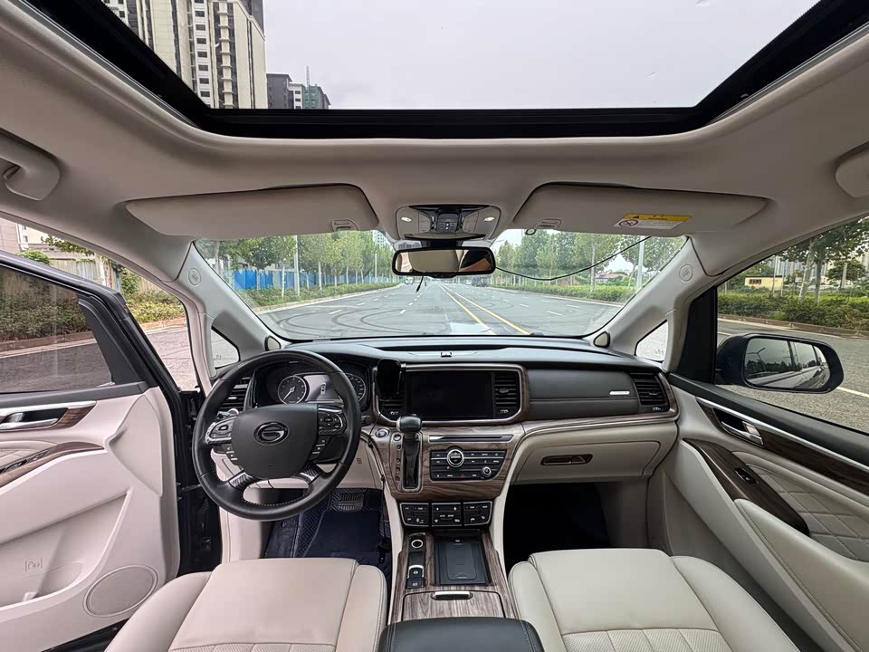 Trumpchi Trumpchi M8