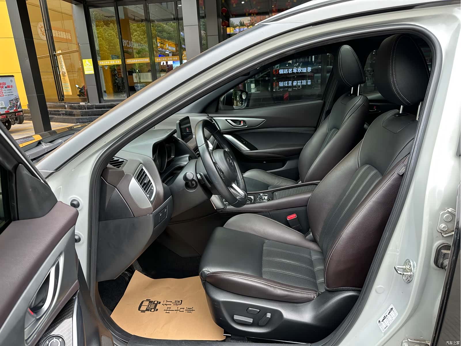 Mazda CX-4, 2017 15