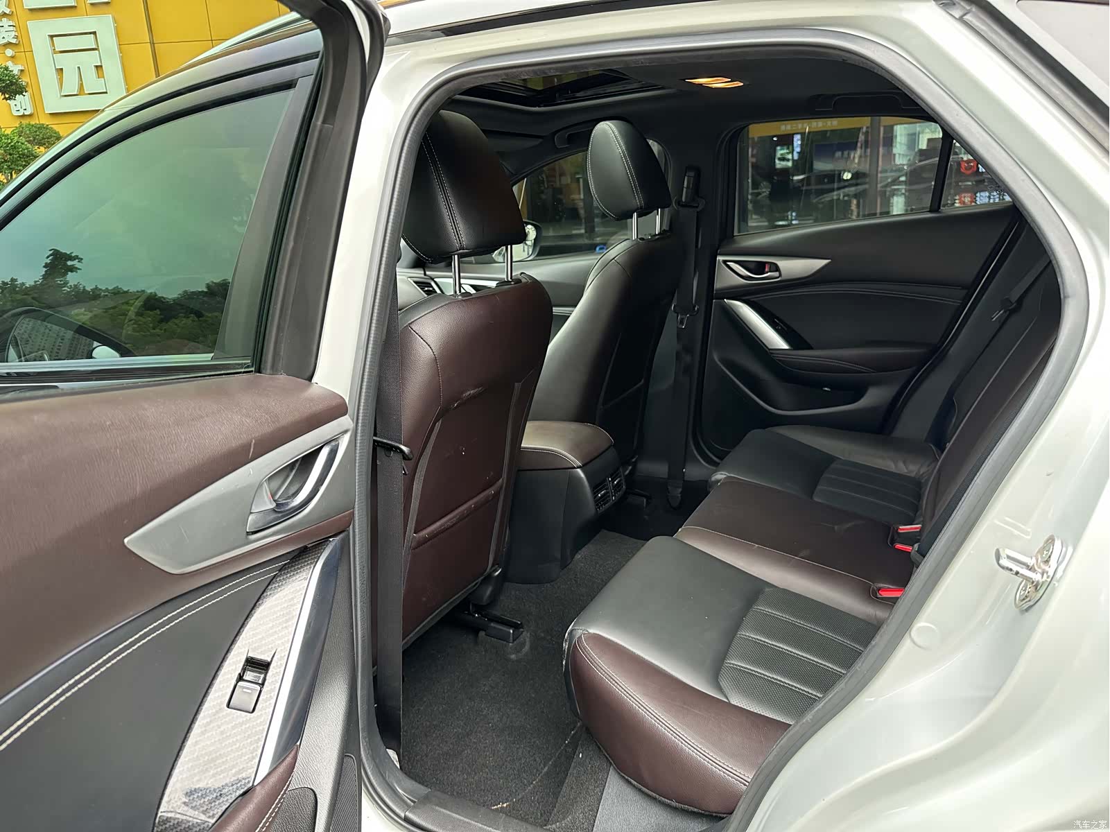 Mazda CX-4, 2017 18