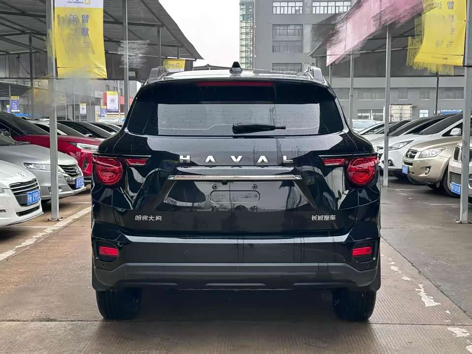 Haval Big Dog PLUS