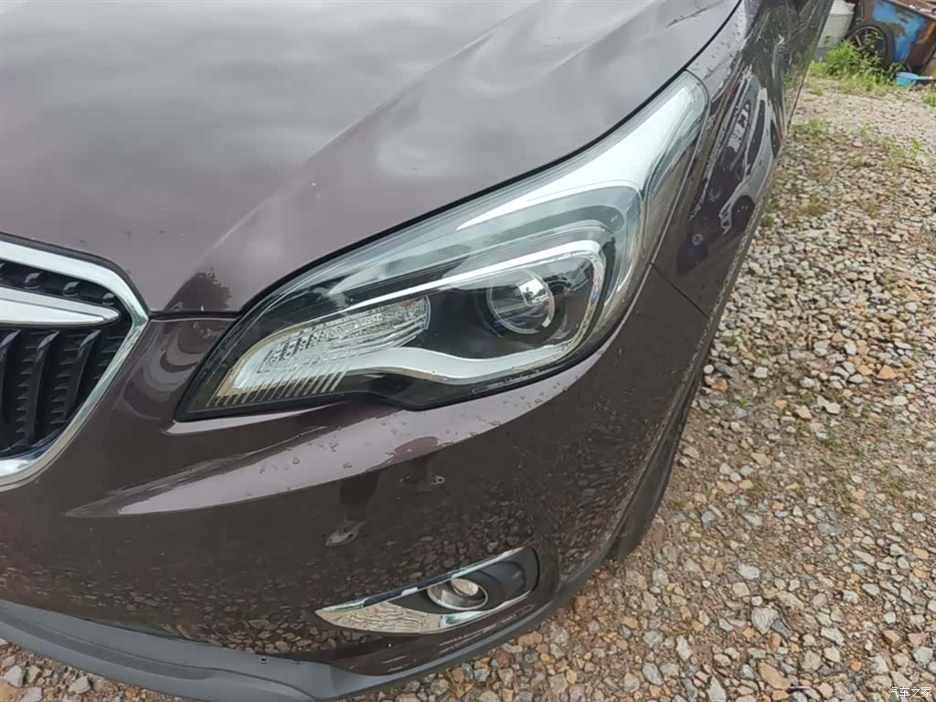 Buick Envision Plus, 2019 24