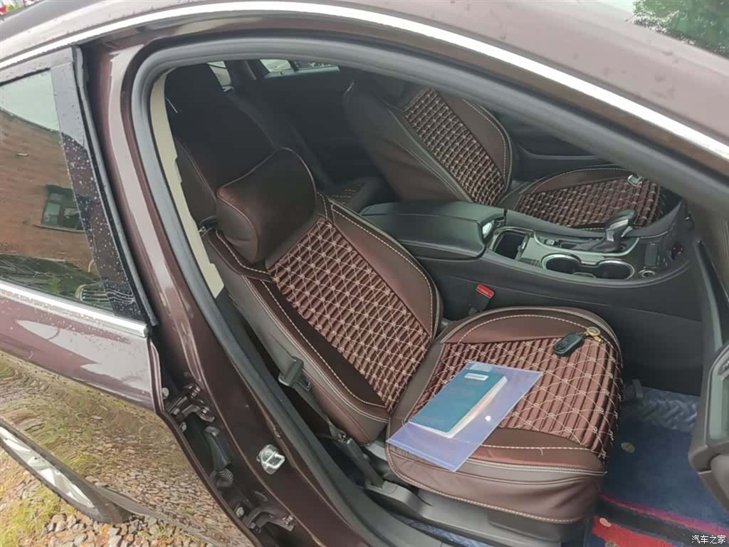 Buick Envision Plus, 2019 25