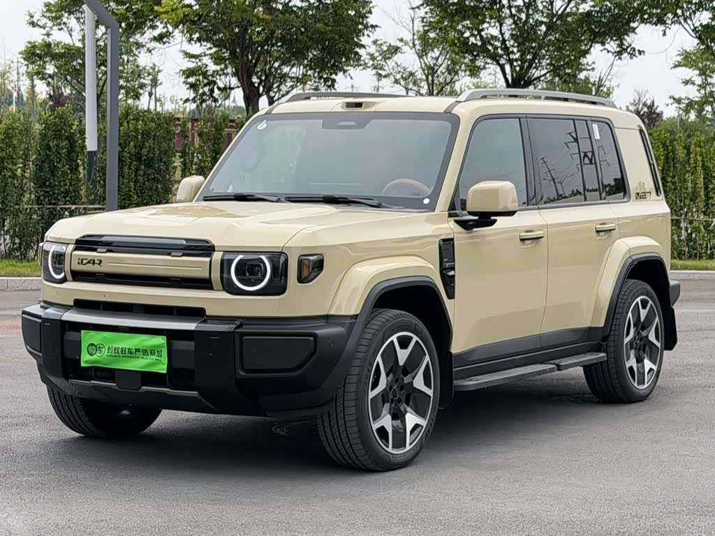 Chery iCAR V27