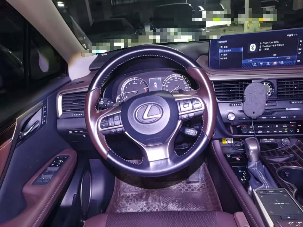 Lexus RX, 2022 11