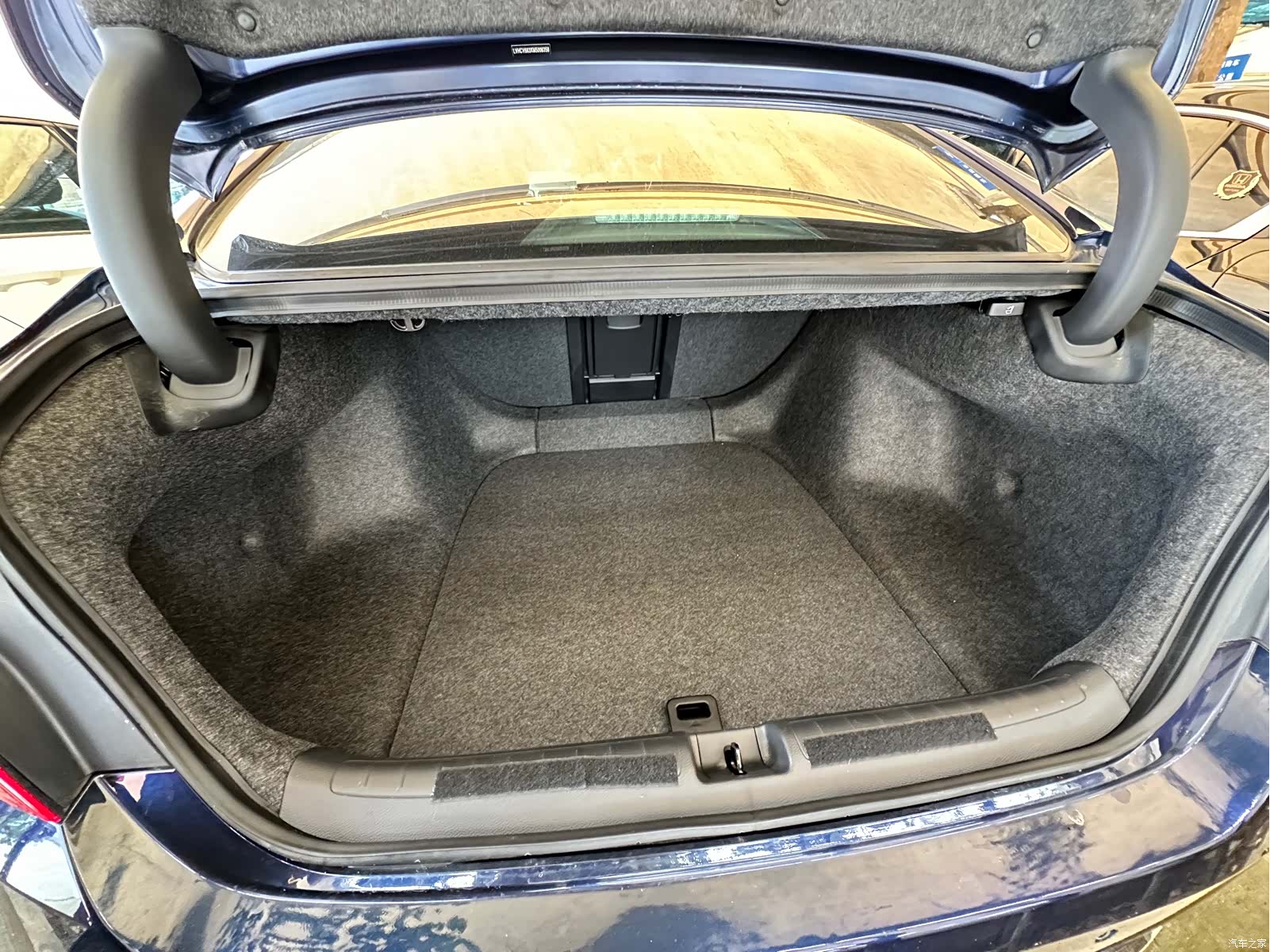 Honda Inspire, 2021 22
