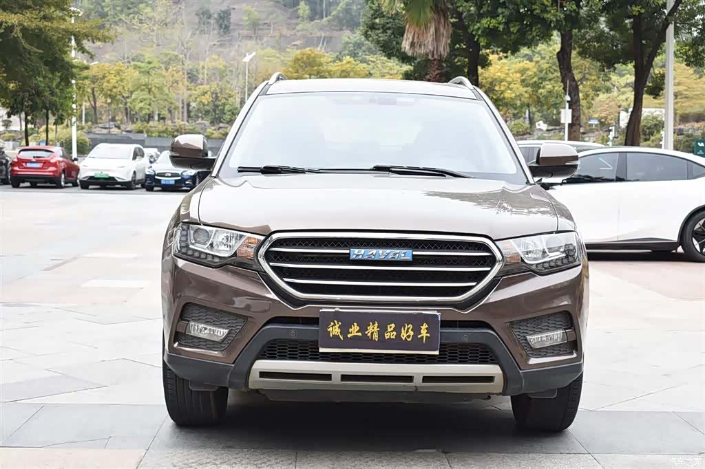 Haval H6, 2016 2