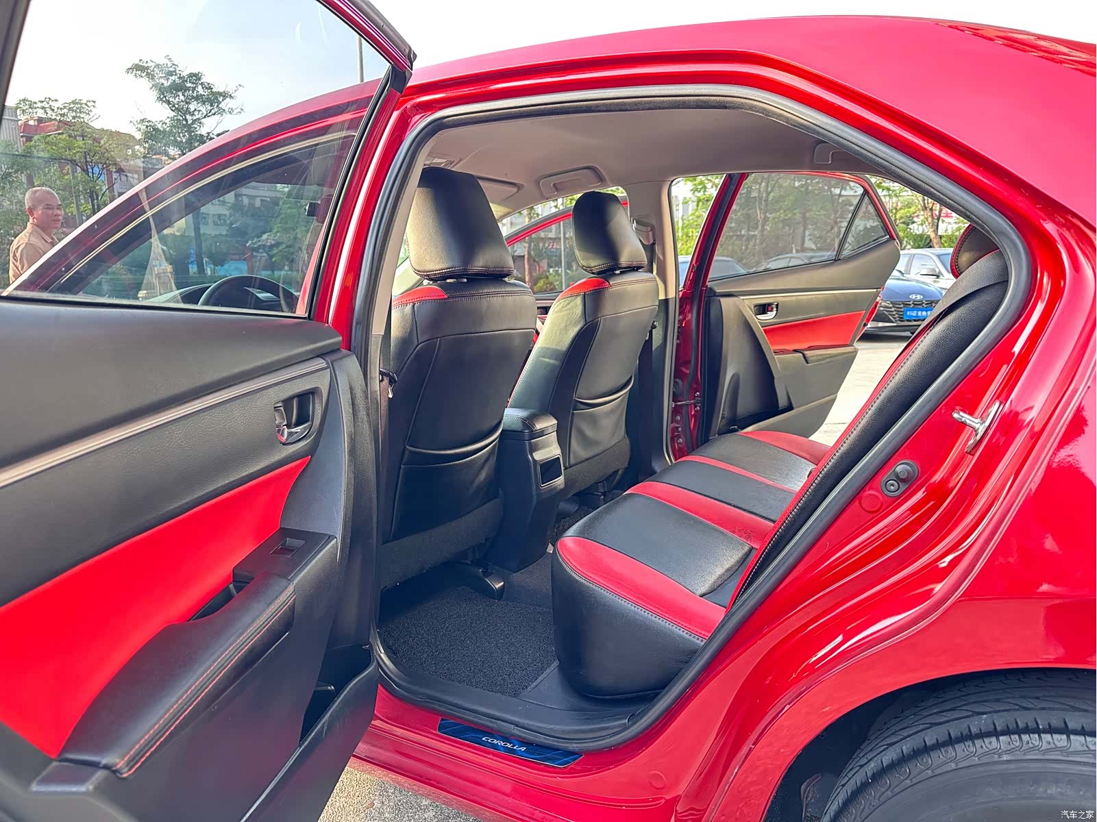 Toyota Corolla, 2016 10