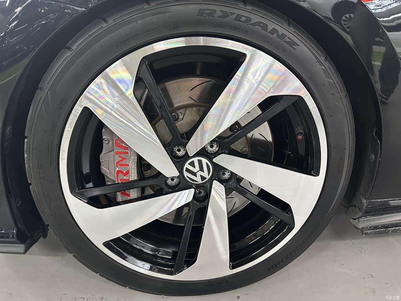 Volkswagen Golf, 2018 14