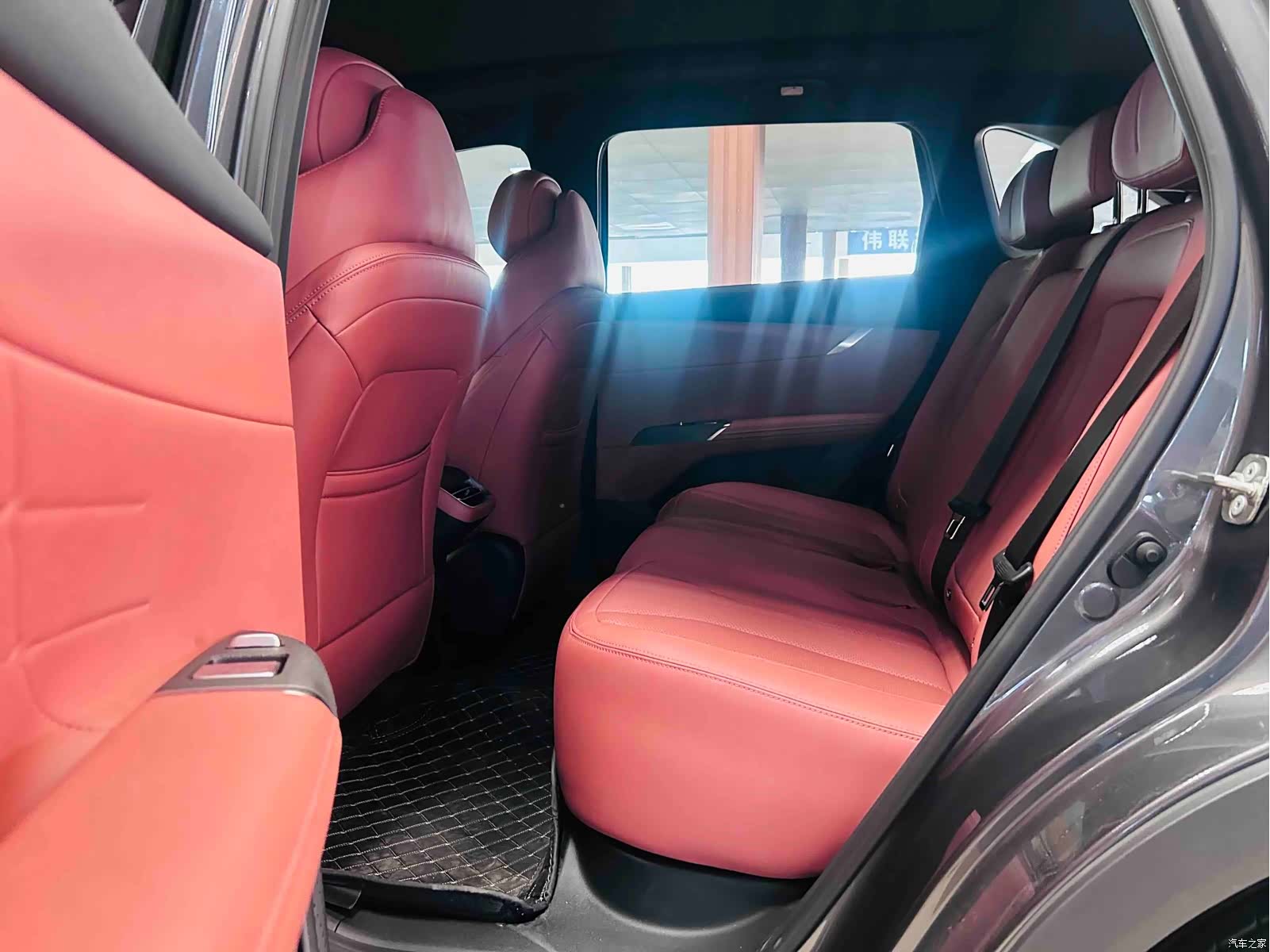 Changan CS75, 2026 9