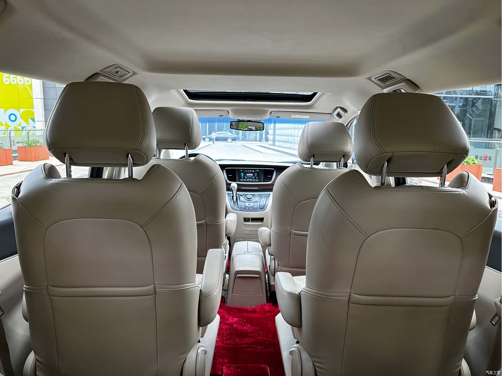 Buick GL8, 2019 14