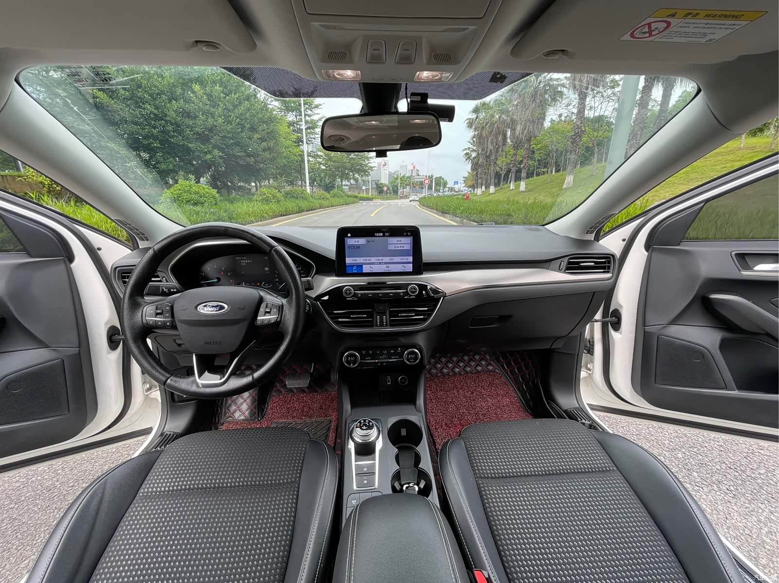 Ford Focus, 2021 9