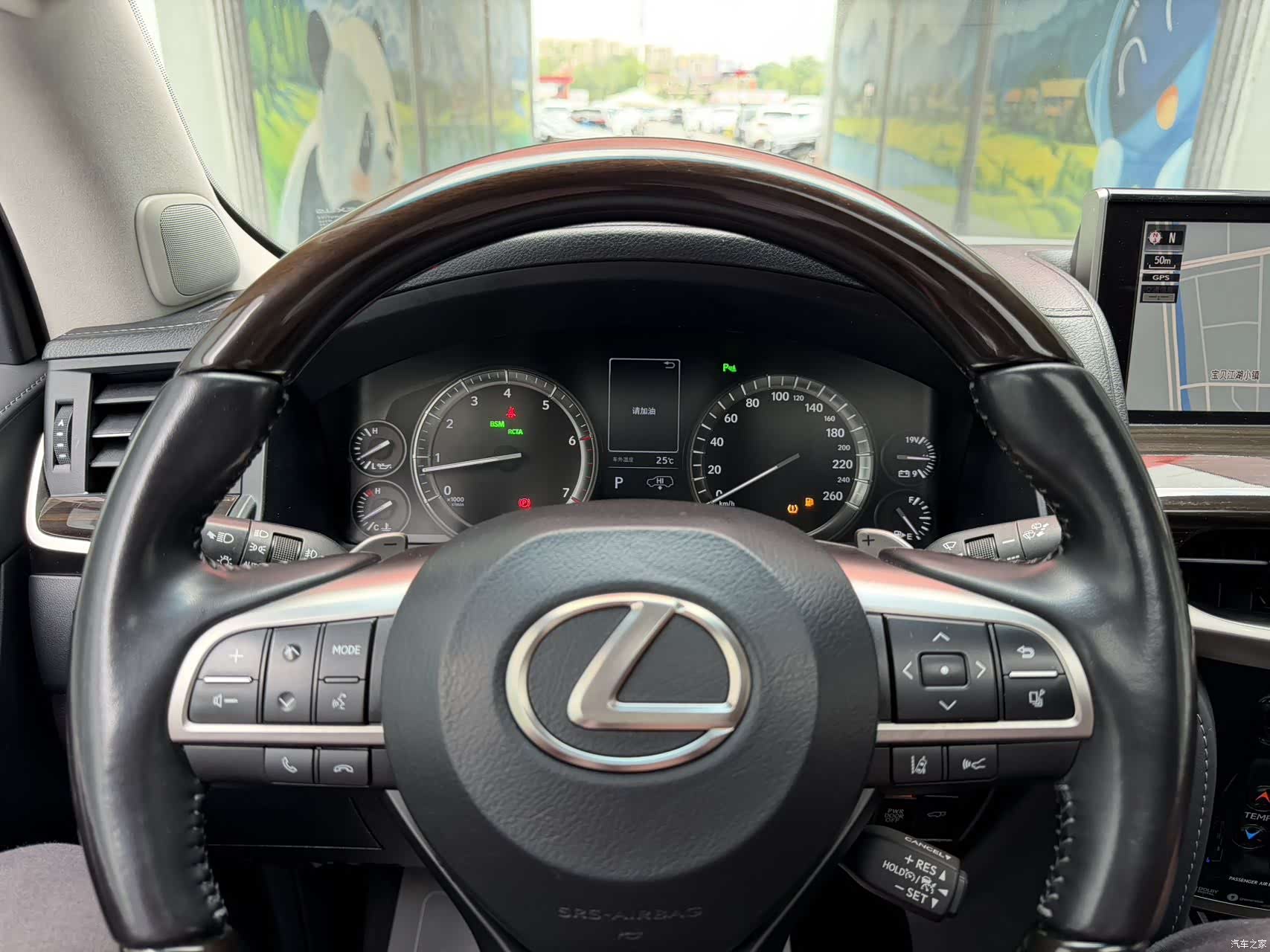 Lexus LX, 2020 13