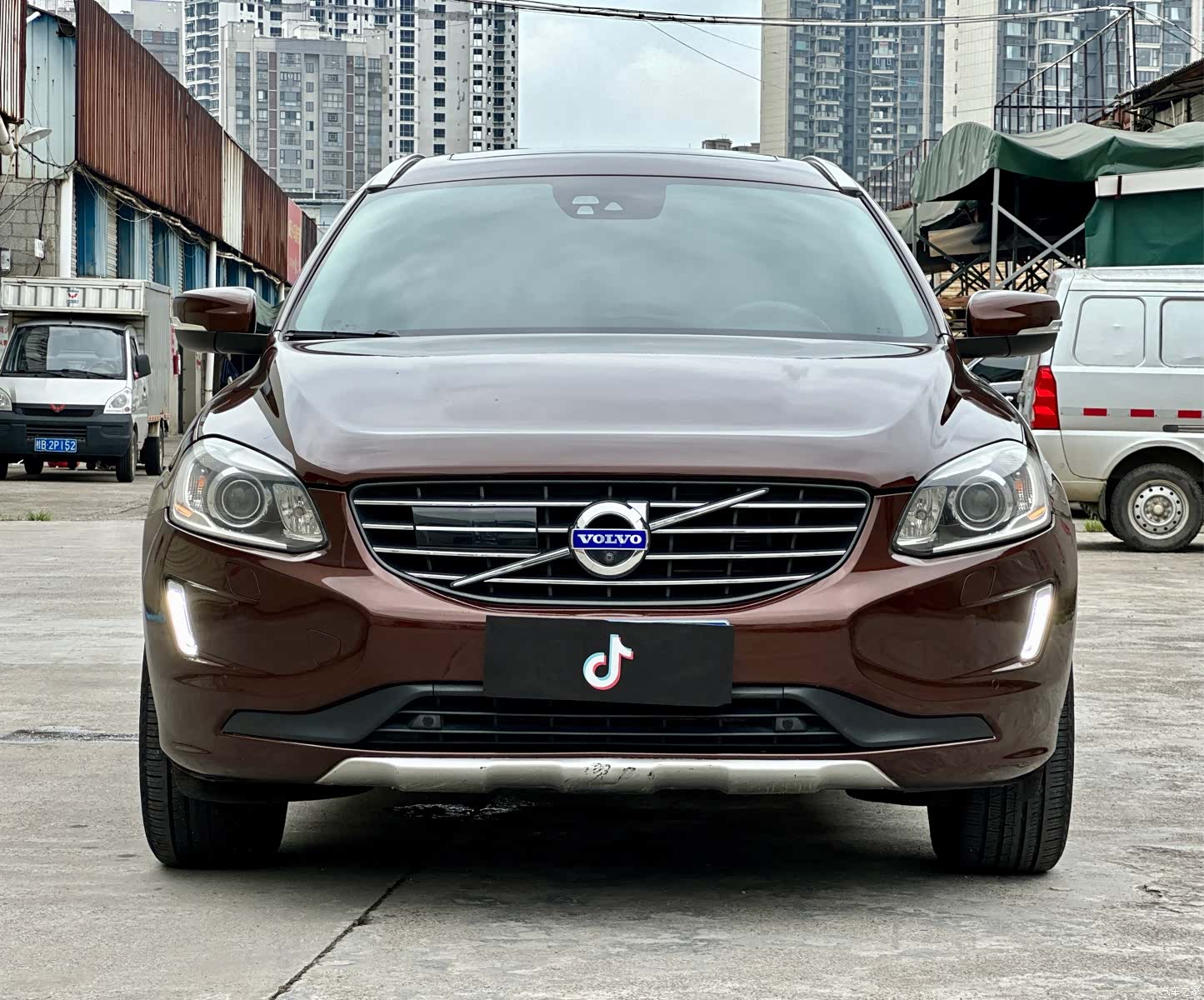 Volvo XC60, 2014 2