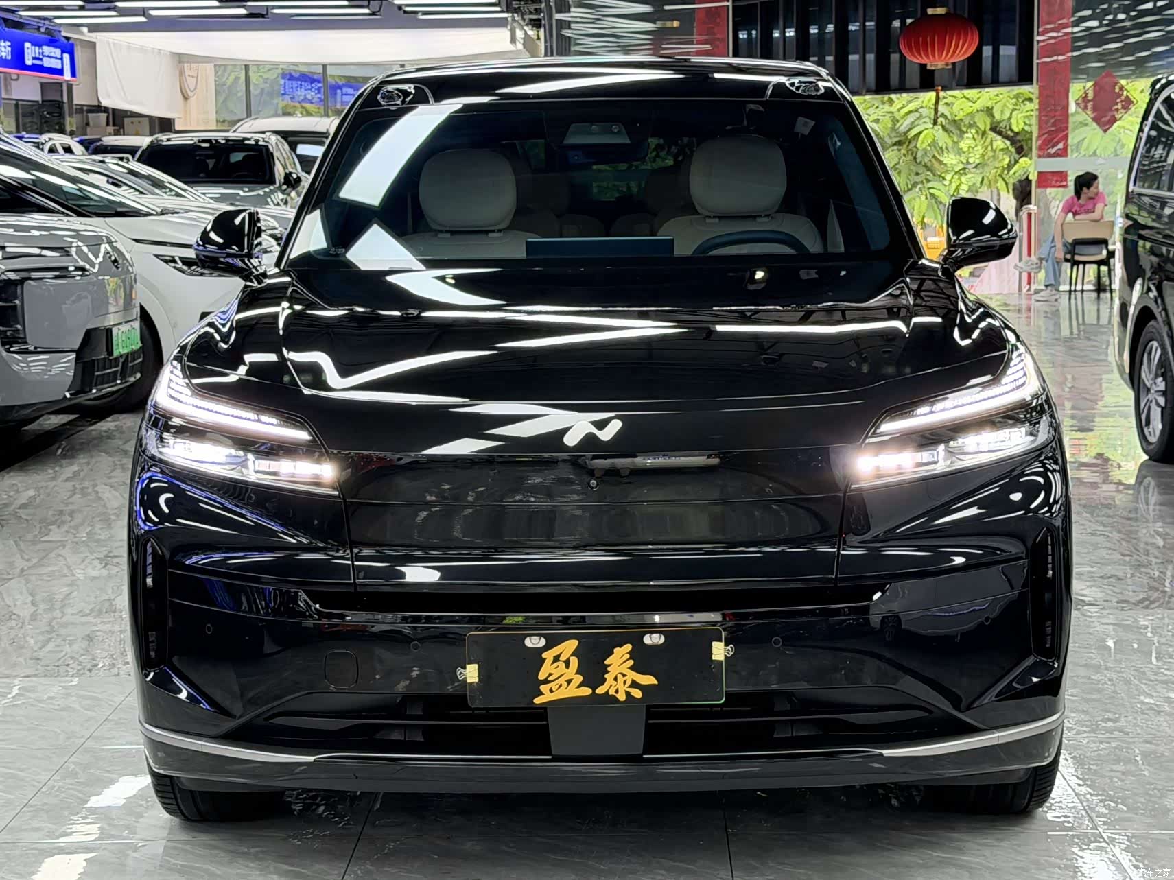 NIO L90, 2025 2