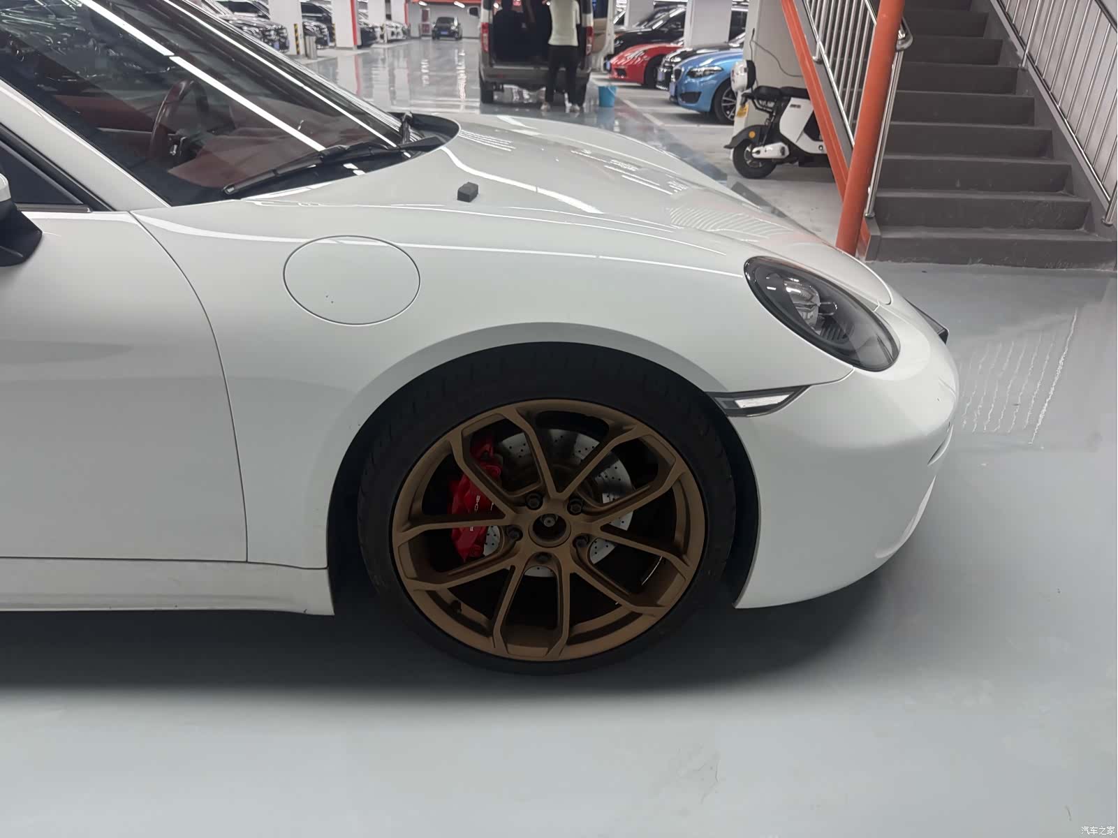 Porsche Boxster, 2017 11