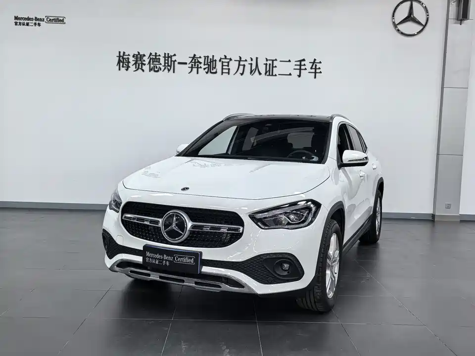 Mercedes-Benz GLA