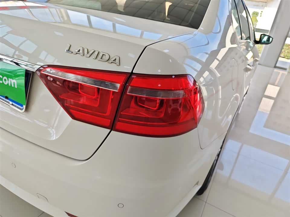 Volkswagen Lavida