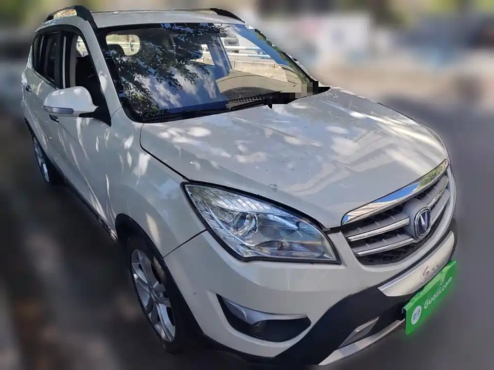 Changan CS35