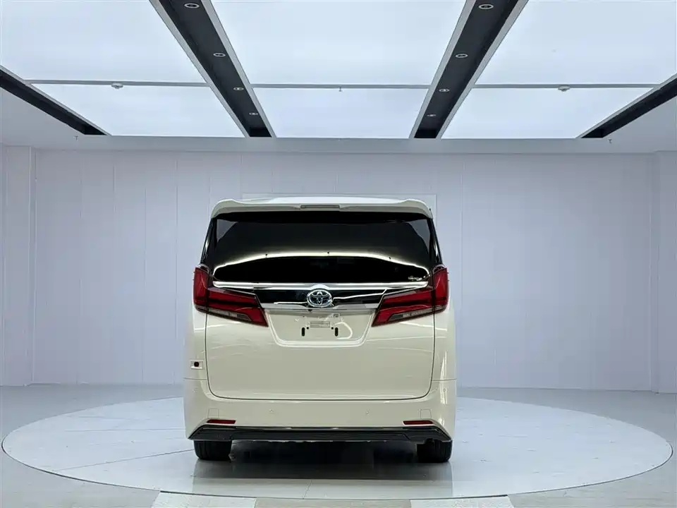 Toyota Elfa Toyota Elfa