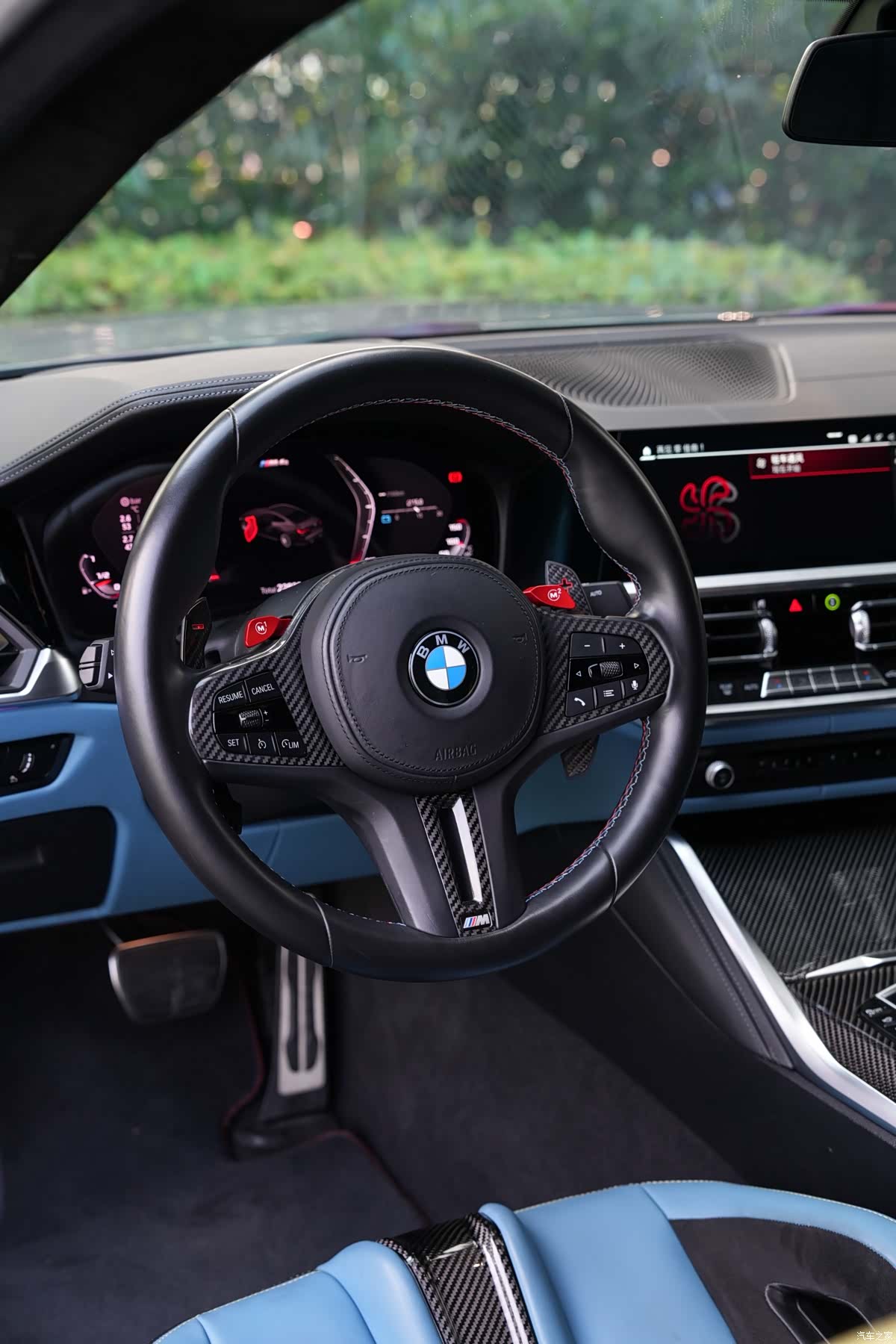 BMW M4, 2023 9