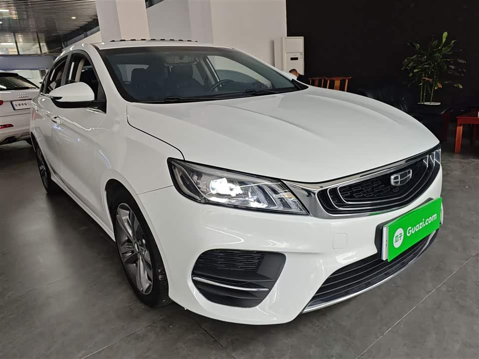 Geely Binrui