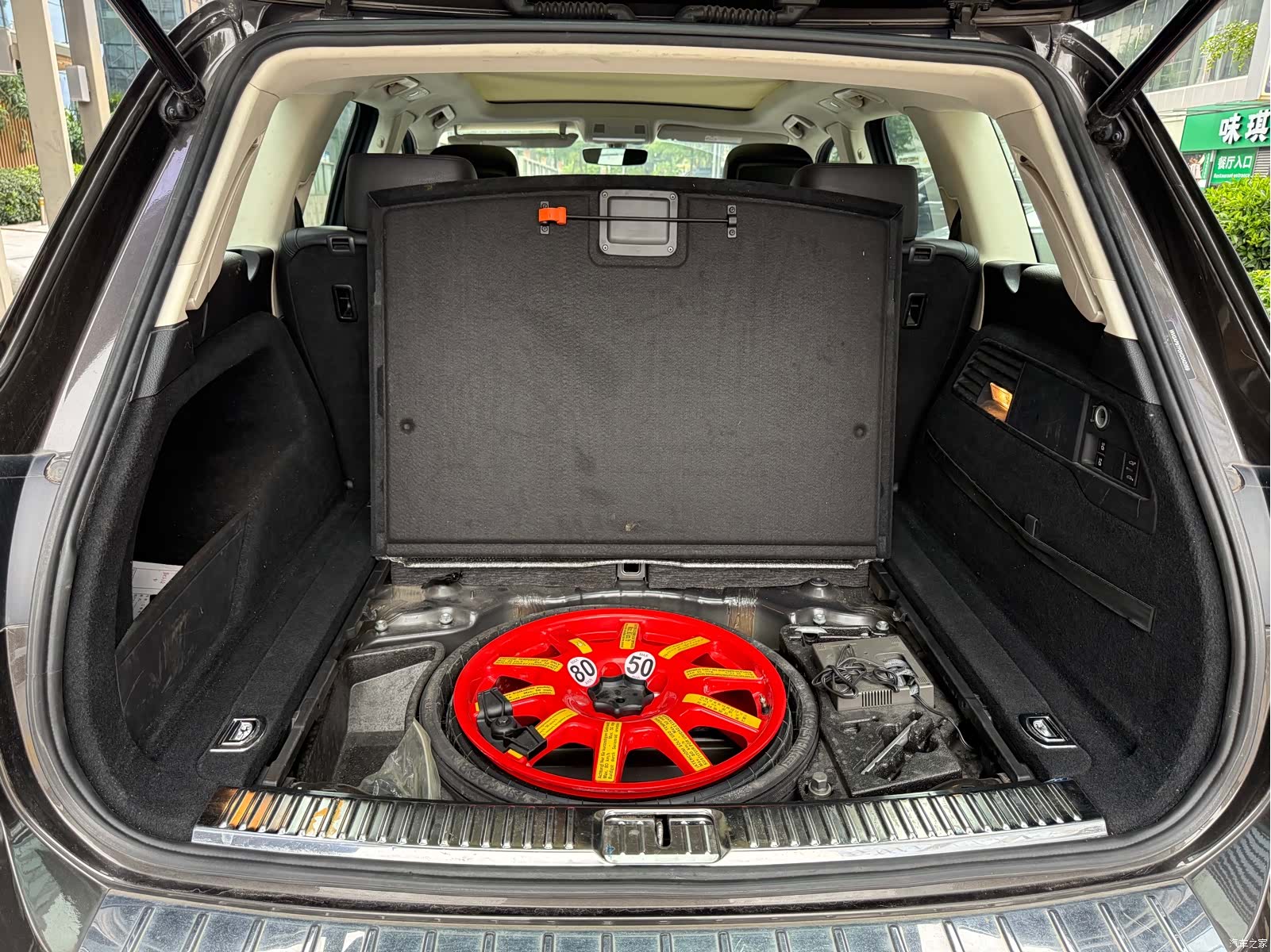 Volkswagen Touareg, 2018 24