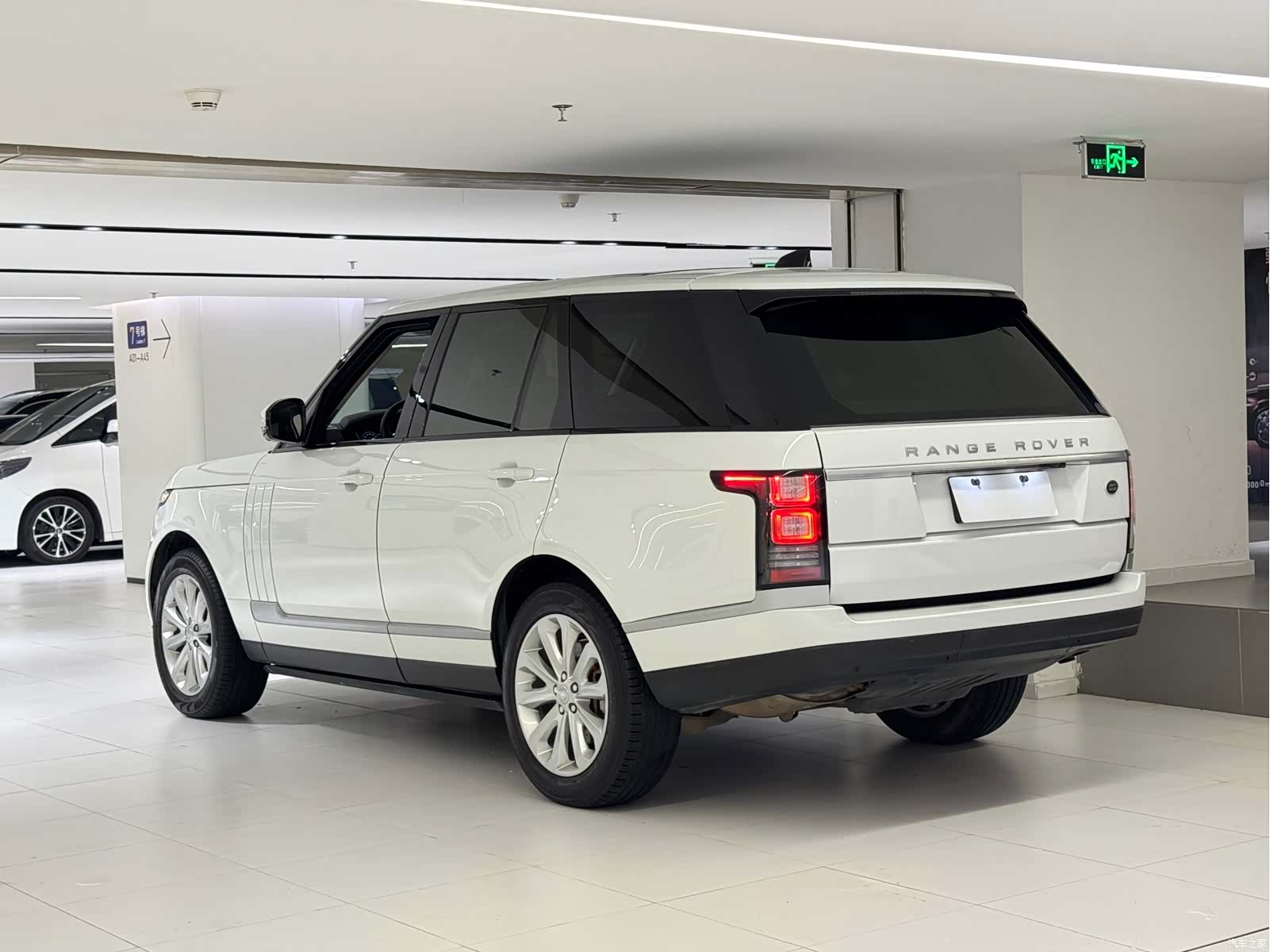 Land Rover Range Rover, 2018 3