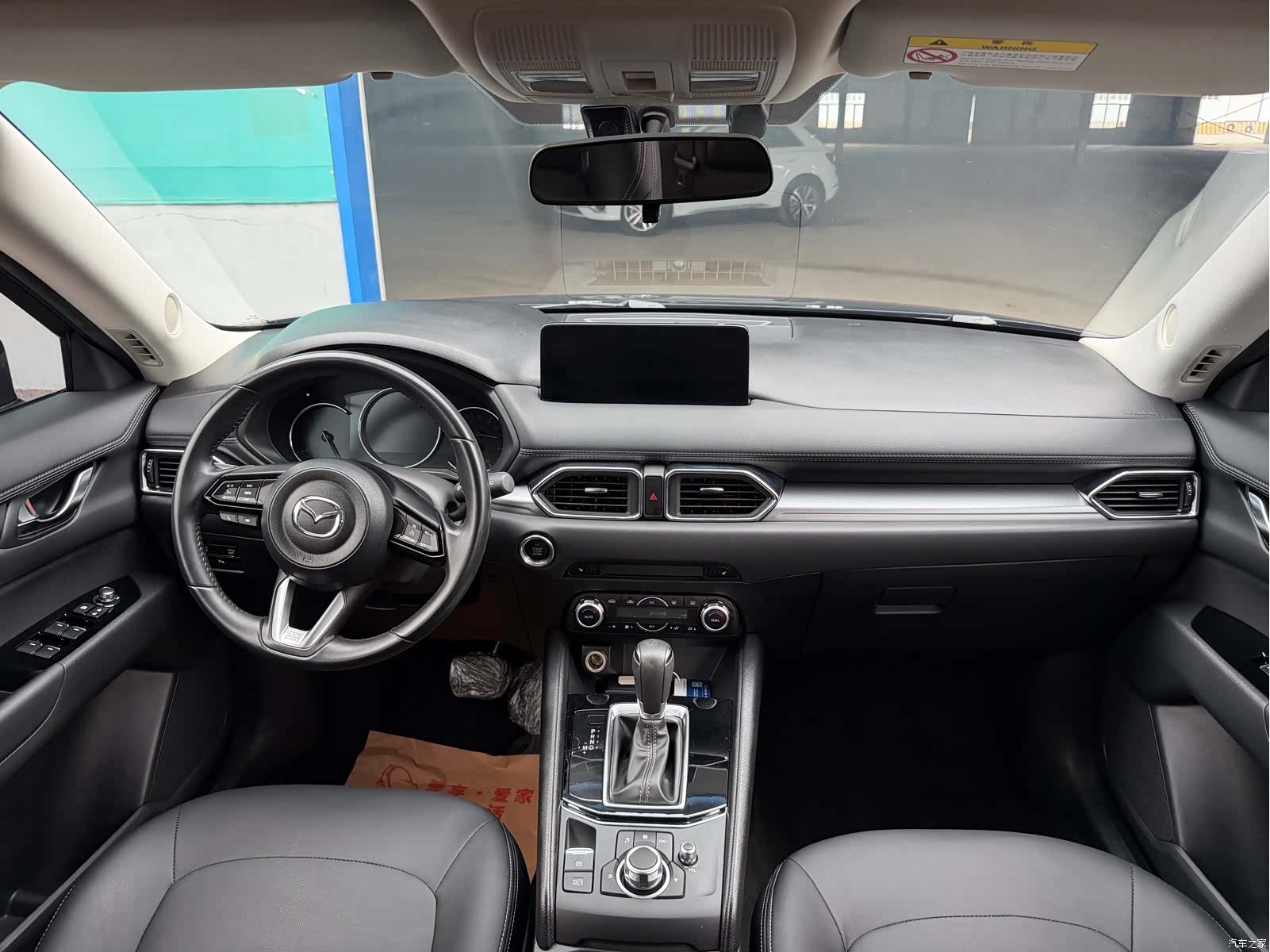 Mazda CX-5, 2022 12