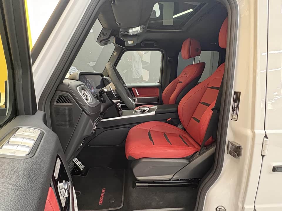 Mercedes-Benz G-class AMG