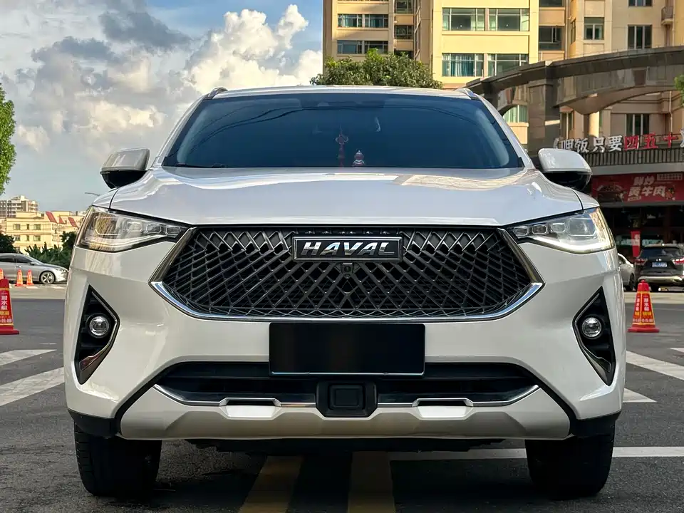 Haval F7x
