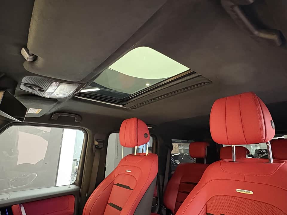 Mercedes-Benz G-class AMG